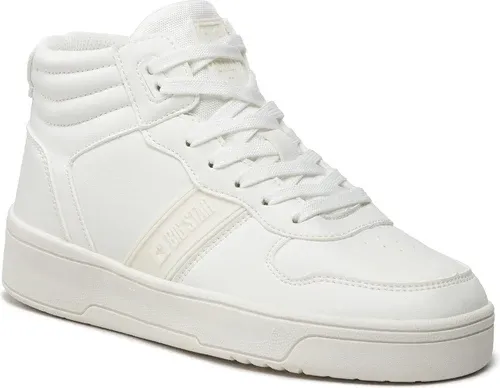 Sneakersy BIG STAR - KK274263 101 White