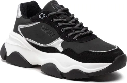 Sneakersy BIG STAR - KK274383 Black