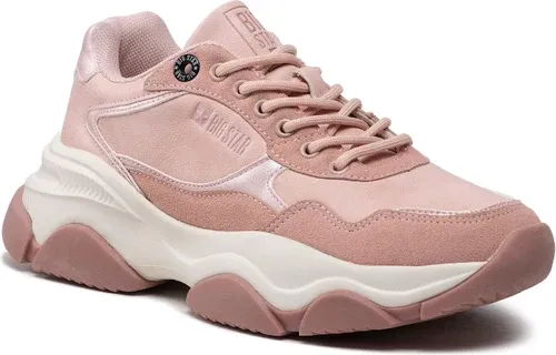 Sneakersy BIG STAR - KK274385 Pink