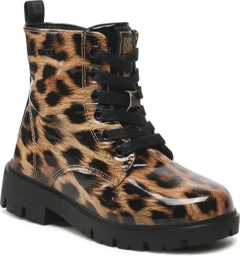 Outdoorová obuv BIG STAR - KK374137 Camel