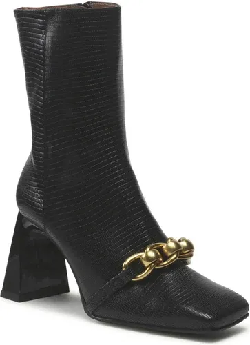 Členková obuv Brenda Zaro - 4505 Black Členková obuv Brenda Zaro - 4505 Black