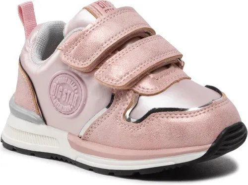 Sneakersy BIG STAR - KK374180 Pink