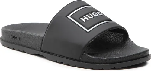 Šľapky Hugo - Match It Slid 50481244 10245811 01 Black 001