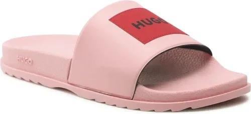 Šľapky Hugo - Match It Solid 50481191 10245740 01 Light/Pastel Pink 682