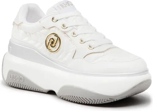 Sneakersy Liu Jo - June 01 BF2139 TX053 Sugar 75107