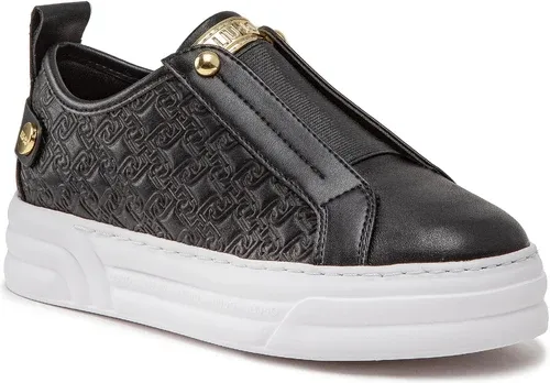 Sneakersy Liu Jo - Cleo 02 BF2081 PX144 Black 22222