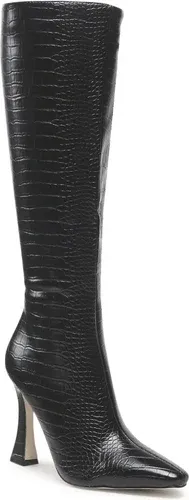 Čižmy RAID - Adayssa Black Croc