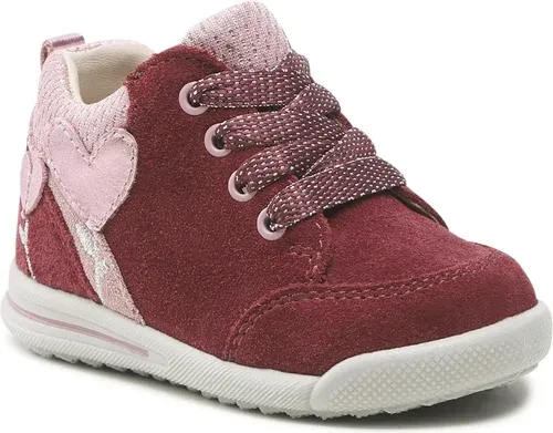 Sneakersy Superfit - 1-006368-5500 M Pink/Rosa