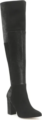 Mušketierky Roberto - 039/2/A Czarny Zamsz