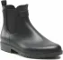 Členková obuv s elastickým prvkom Xti - 140391 BLACK