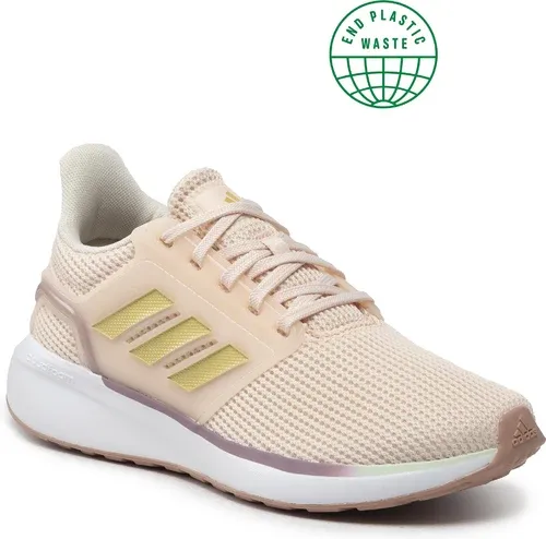 Topánky adidas - Eq19 Run W GY4729 Bliss Orange/Gold Metallic/Magic Mauve