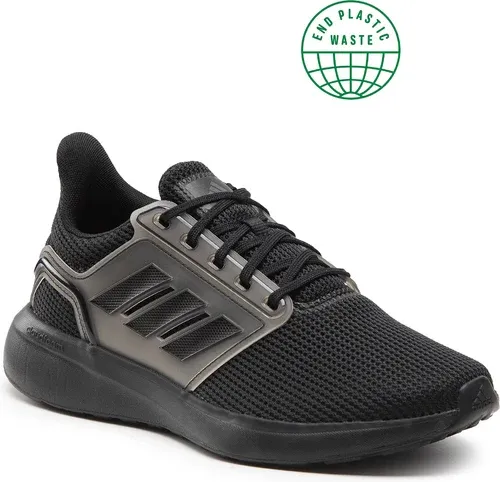 Topánky adidas - Eq19 Run GY4720 Cblack/Cblack/Gresix