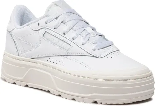 Topánky Reebok - Club C Double Geo H69140 Ftwwht/Ftwwht/Chalk