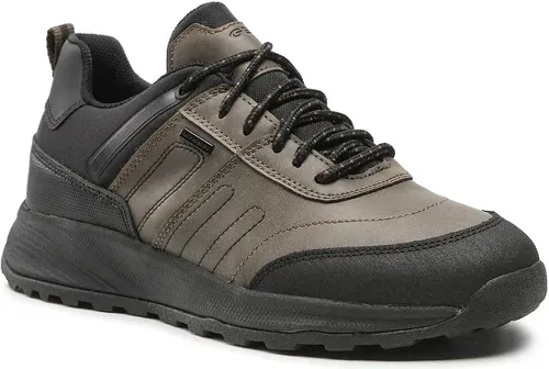 Sneakersy Geox - U Terrestre B Wpf A U26EZA 0ME11 C0201 Olive/Black