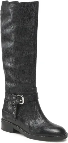 Čižmy Geox - D Larysse B D26TXB 00046 C9999 Black