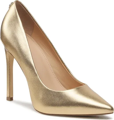 Lodičky Guess - Decolette Heels FL8AAM LEM08 GOLD