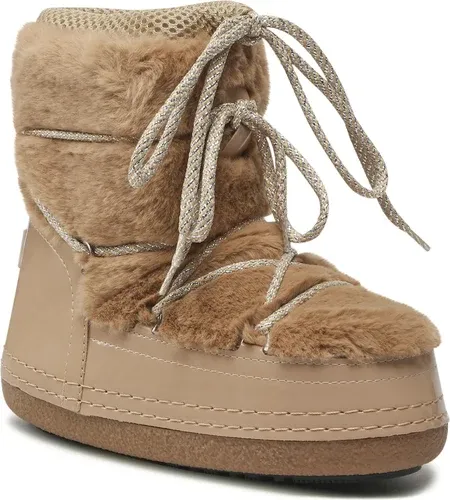 Topánky Guess - Susy FL8SUS PAF10 BEIGE