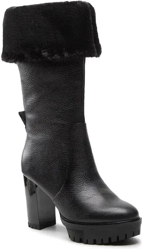 Čižmy Guess - Timoty FL8TMT LEA11 BLACK