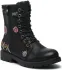 Outdoorová obuv Nelli Blu - CS2665-06 Black