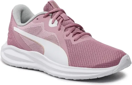 Topánky Puma - Twitch Runner 376289 24 Pale Grape/Rose Gold/Gray