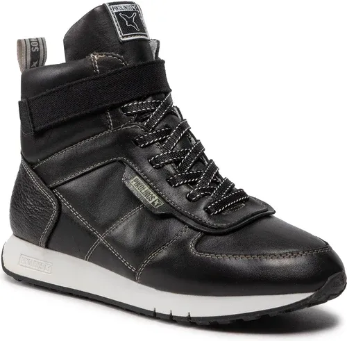 Členková obuv Pikolinos - W4P-8855C1 Black
