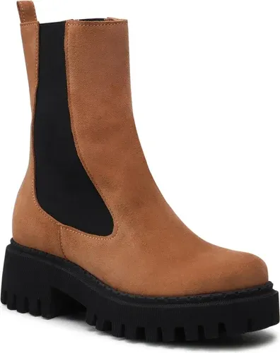 Členková obuv s elastickým prvkom Szydłowski - 2723 600