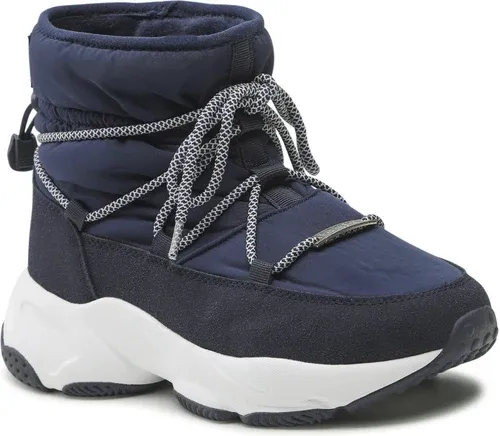 Členkové čižmy BIG STAR - KK274273 Navy