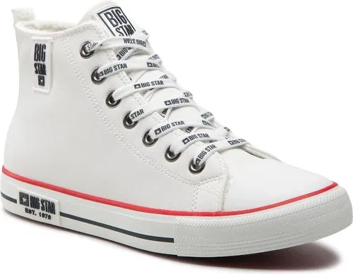 Plátenky BIG STAR - KK174345 White