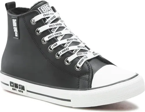 Plátenky BIG STAR - KK174346 Black