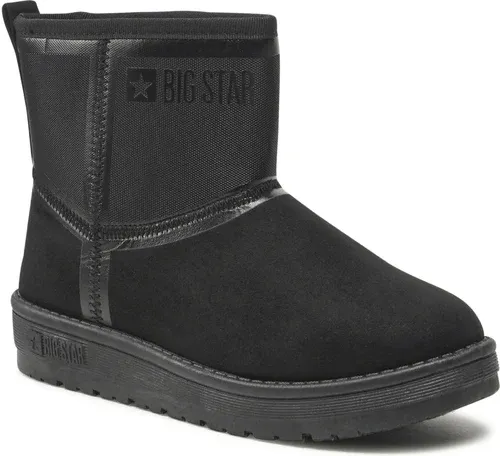 Členková obuv BIG STAR - KK274614 906 Black