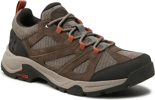 Trekingová obuv HELLY HANSEN - Switchback Trail Airflow 11666_730 Bungee Cord/Fallen Rock/Burnt Orange