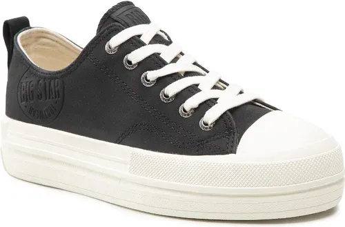 Plátenky BIG STAR - KK274423 Black