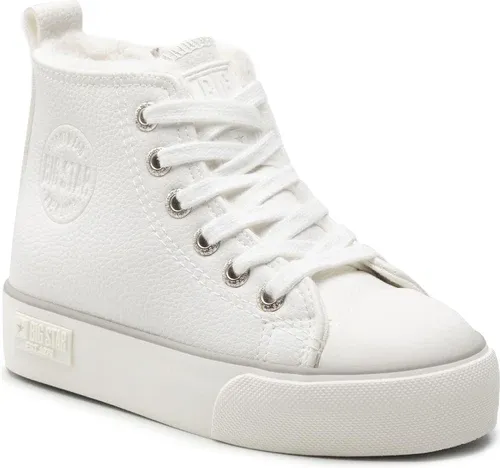 Plátenky BIG STAR - KK374227 White