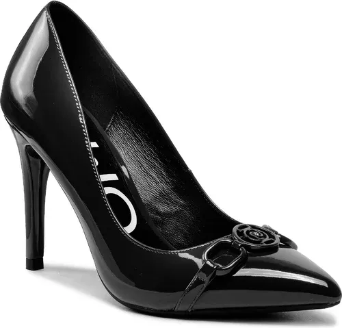 Lodičky Liu Jo - Vickie 131 SF2267 EX004 Black 22222