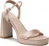 Sandále RAID - Janya Nude Satin