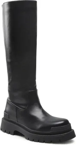 Čižmy RAID - Rosina Black Pu