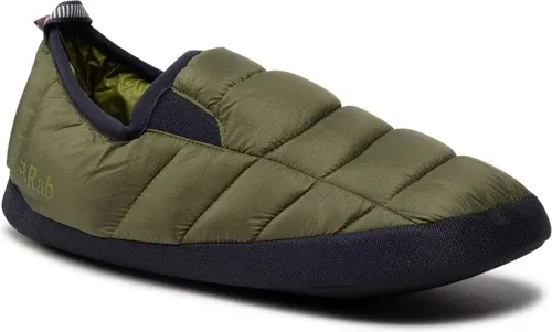 Papuče Rab - Cirrus Hut Slipper Chlorite QAJ-05-CHG-LRG Green