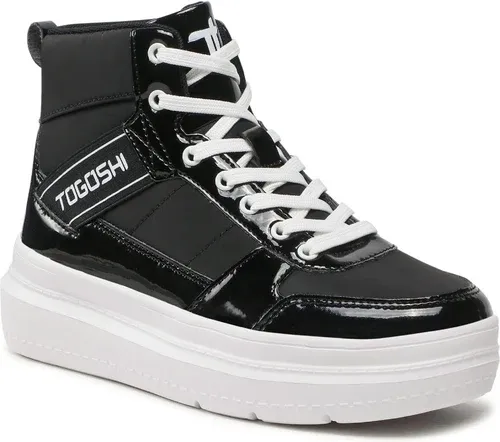 Sneakersy Togoshi - WP-FW22-T041 Black