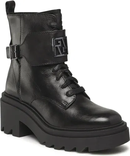 Členková obuv Gino Rossi - RST-CIRCLE-07 Black