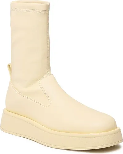 Členkové čižmy JENNY FAIRY - ENERGY-01HZ Yellow