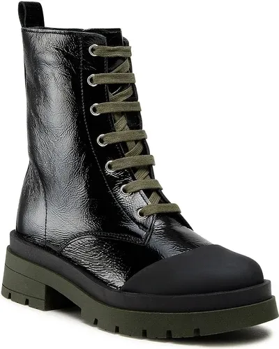 Členková obuv Sergio Bardi - V003-SB Green