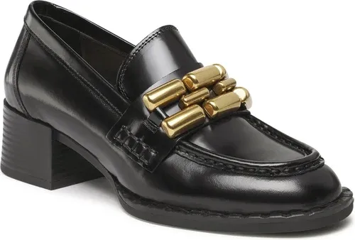 Poltopánky Gino Rossi - 222FW48F Black