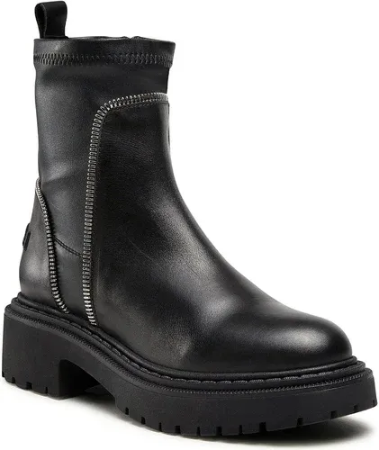 Členková obuv Badura - 101 Black