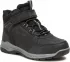 Trekingová obuv Sprandi - CP07-01481-03 Black