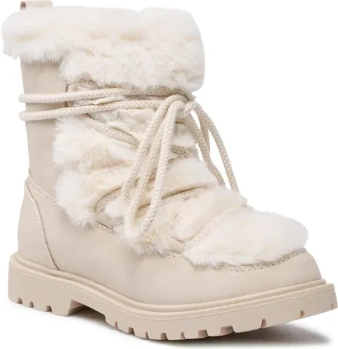 Čižmy DeeZee - CS5821-03 Beige