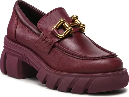 Poltopánky Badura - 222FW32 Maroon