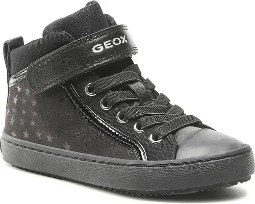 Plátenky Geox - J Kalispera G. I J744GI 0DHAJ C9997 S Black