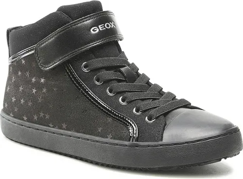 Plátenky Geox - J Kalispera G. I J744GI 0DHAJ C9997 D Black