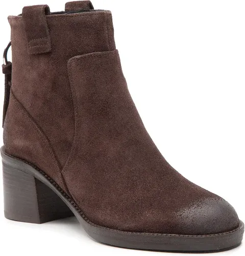 Členková obuv Geox - D Guilila E D26TYE 00023 C6009 Coffee