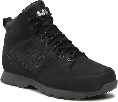 Trekingová obuv Helly Hansen - Tsuga 11454_992 Black/New Light Grey